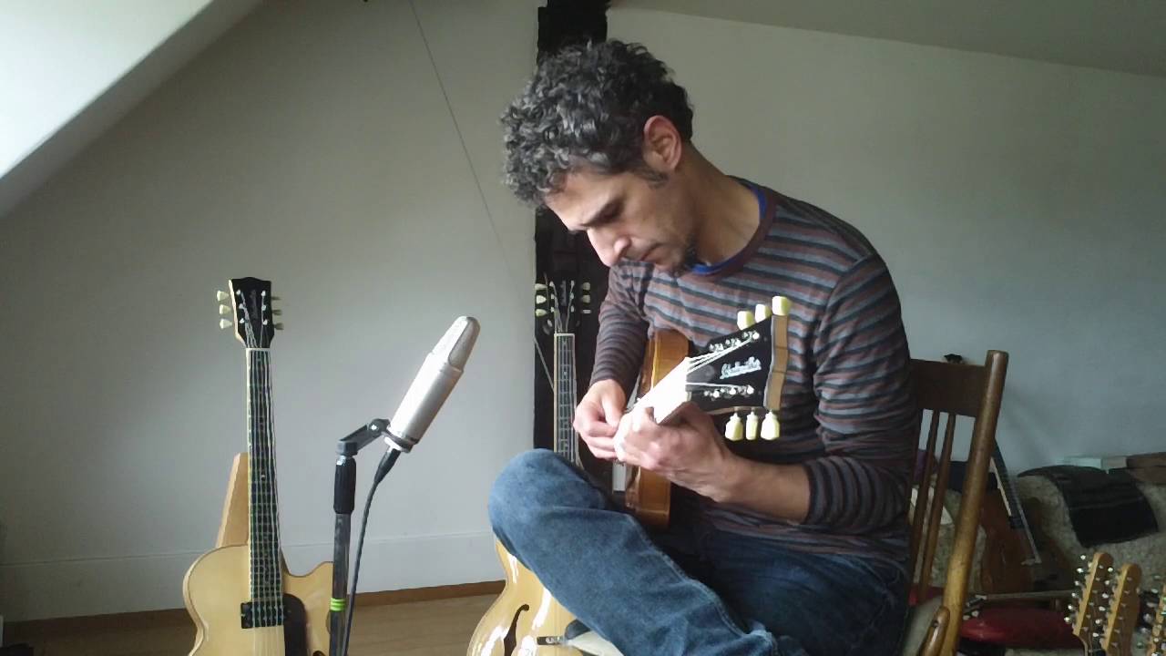 Octavio Hernandez / Darn That Dream / Schottmueller- Guitar