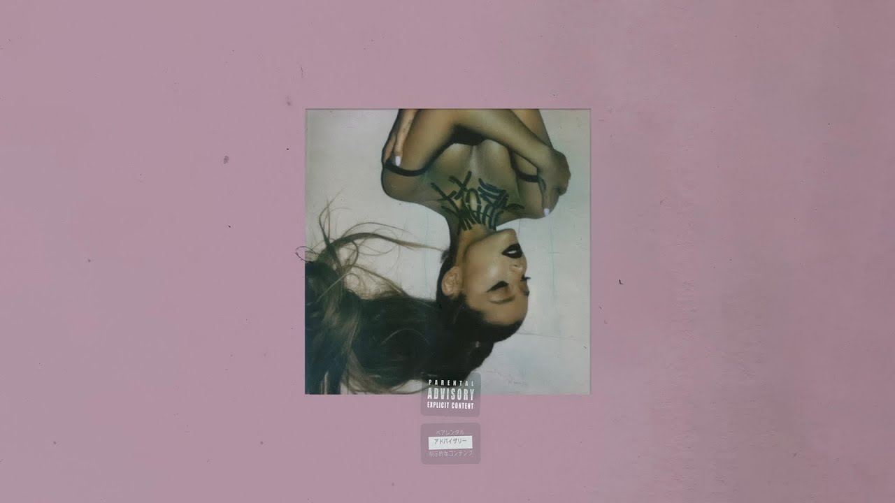 Ariana Grande - 7 Rings (Official Acapella)