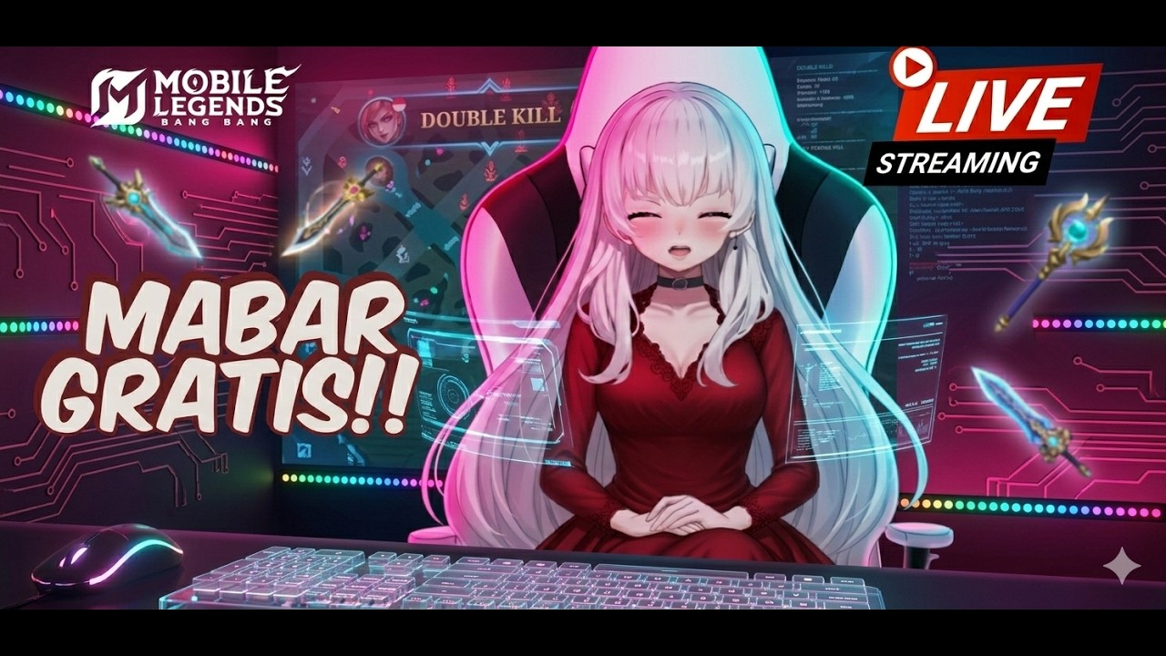 Mabar gratisss !!!   [28 feb 26]