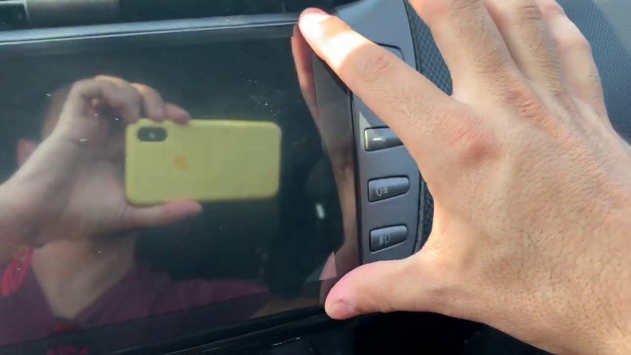 Radio Navegador Fiat Bravo Android M400 Montaje