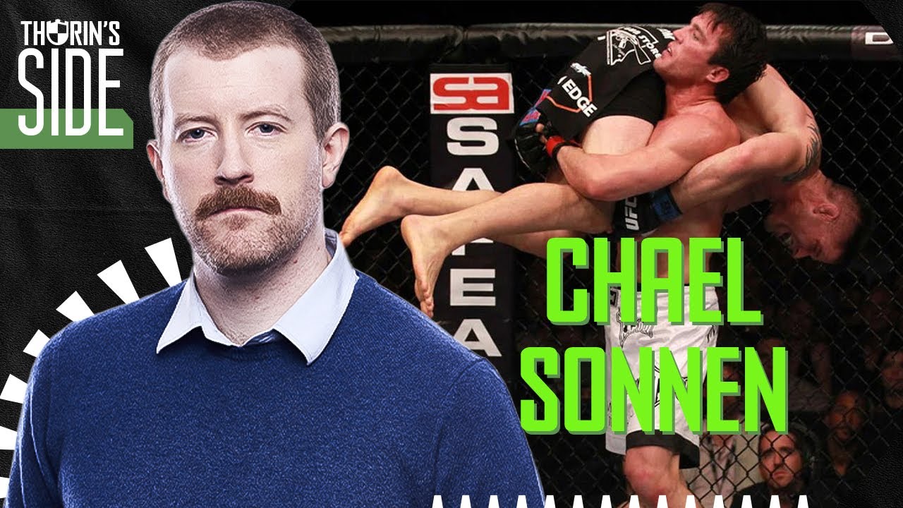 Elite Top Control Would-Be Champion - The Chael Sonnen Nobody Knows (MMA)