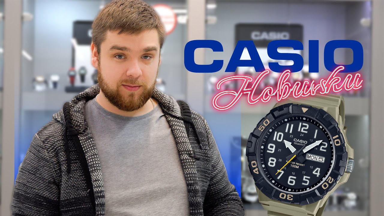 Новинки CASIO | MRW-210H | MRW-200HD | W-218H | WS-1400H | WS-2100H | MTS-100L | ERA-110D