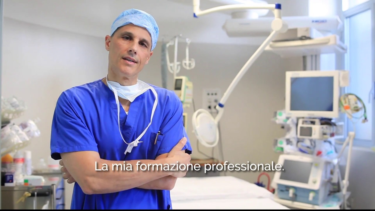 Chirurgo ortopedico specializzato in ginocchio, spalla, artroscopia e traumatologia dello sport.