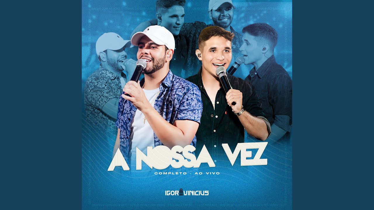 Céu Particular / Eu Chamo Você Volta (Ao Vivo)