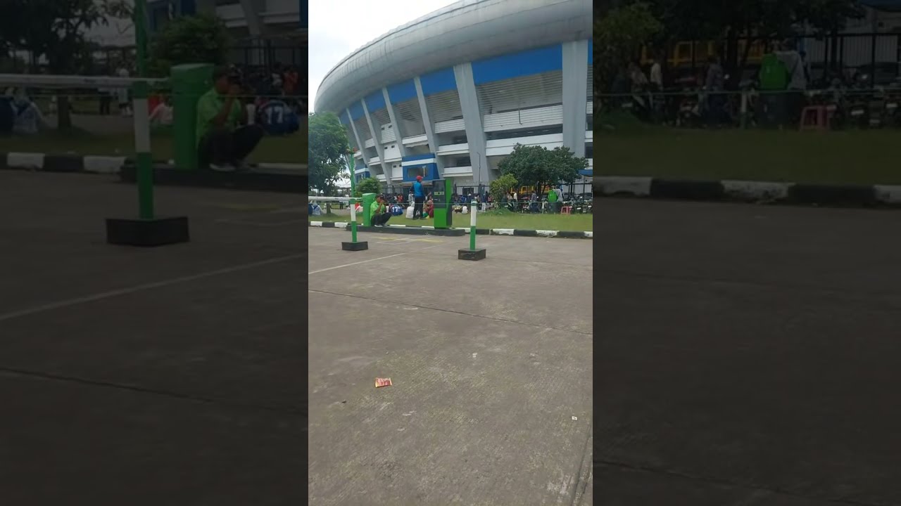 latihan Persib