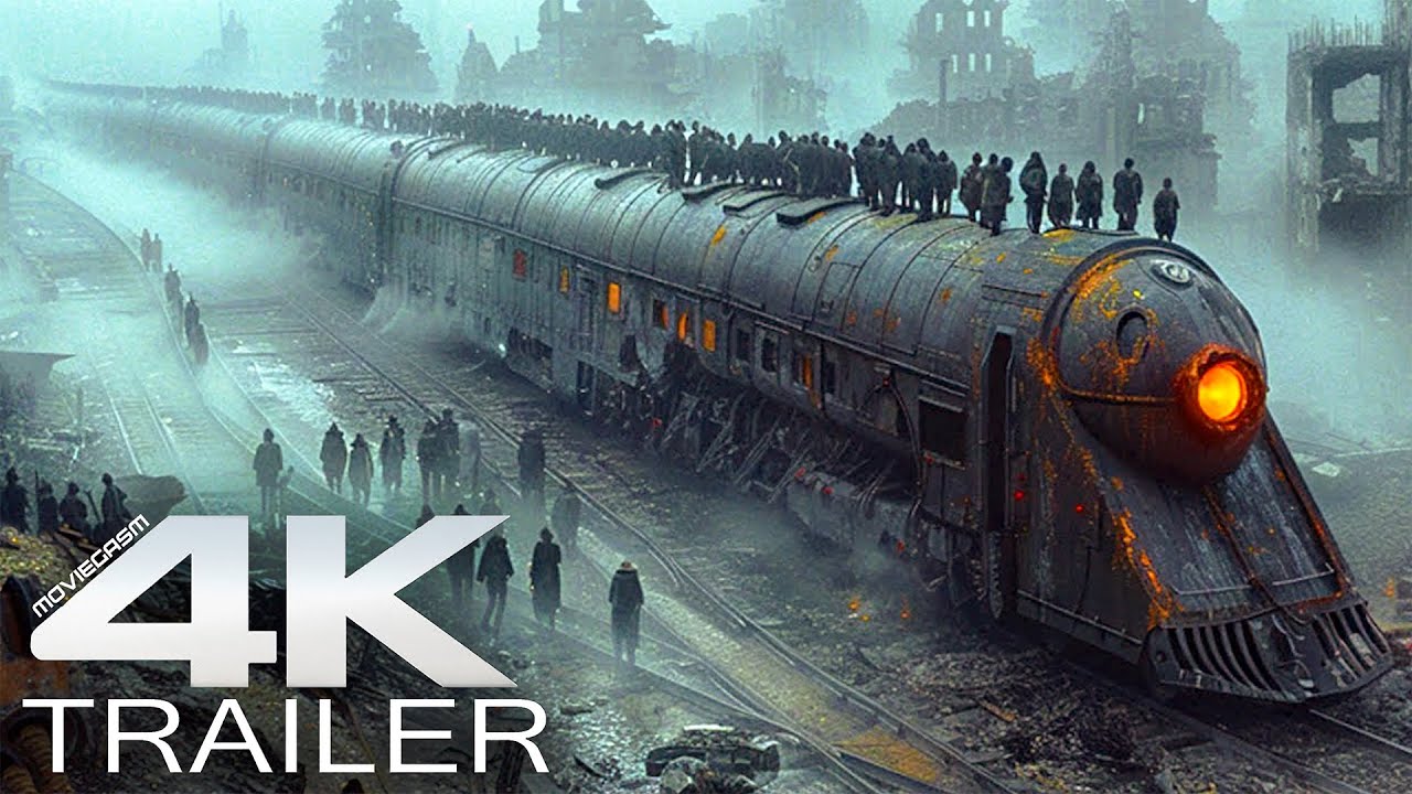 NEW MOVIE TRAILERS 2025 - 2027