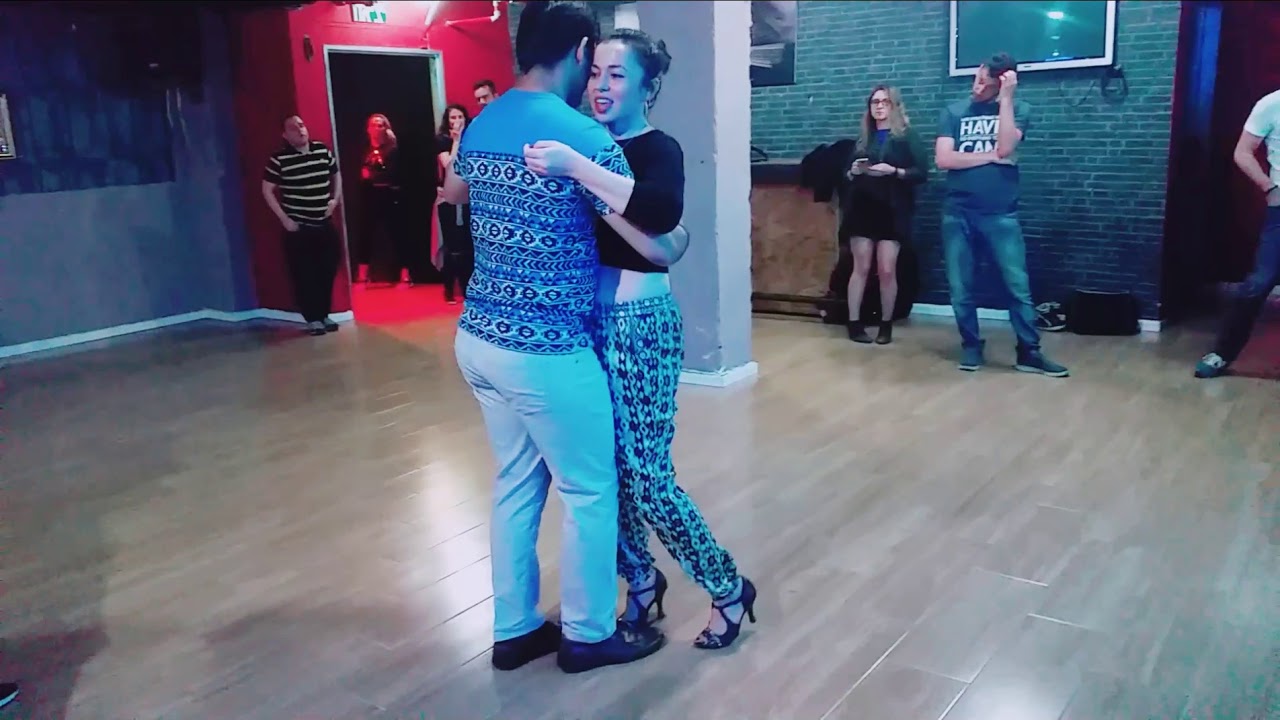 Helena & Yehuda Kizomba קיזומבה