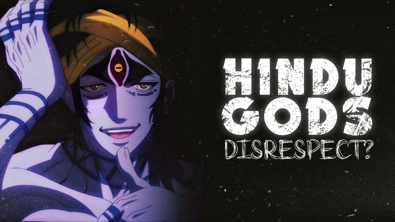 The Most Hated Anime in INDIA - Record of Ragnarok | Boku Wa HarshiT