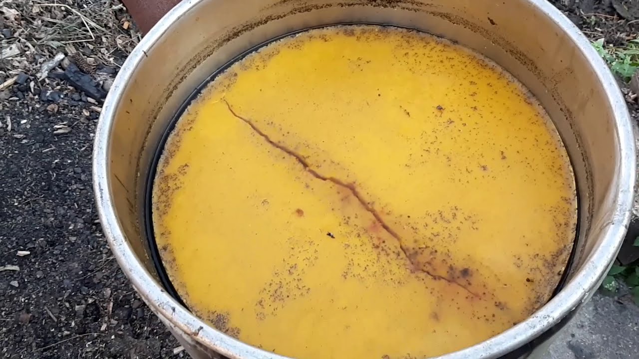 Воскотопка своими руками, как это работает?