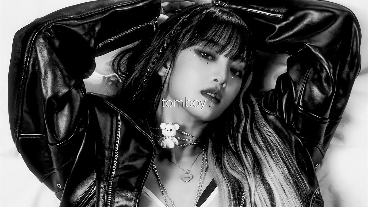 (g)i-dle - tomboy (slowed + reverb)