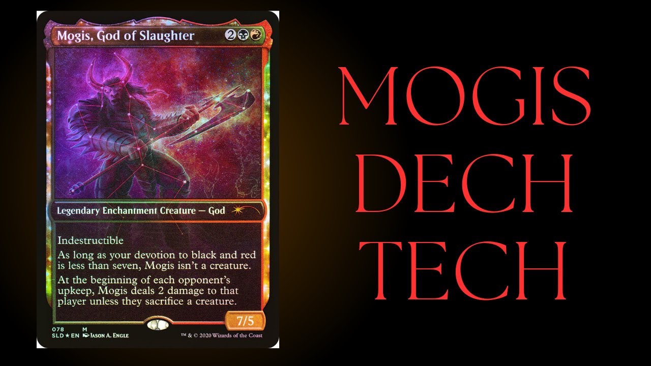 EDH Deck Tech: Mogis(2024)