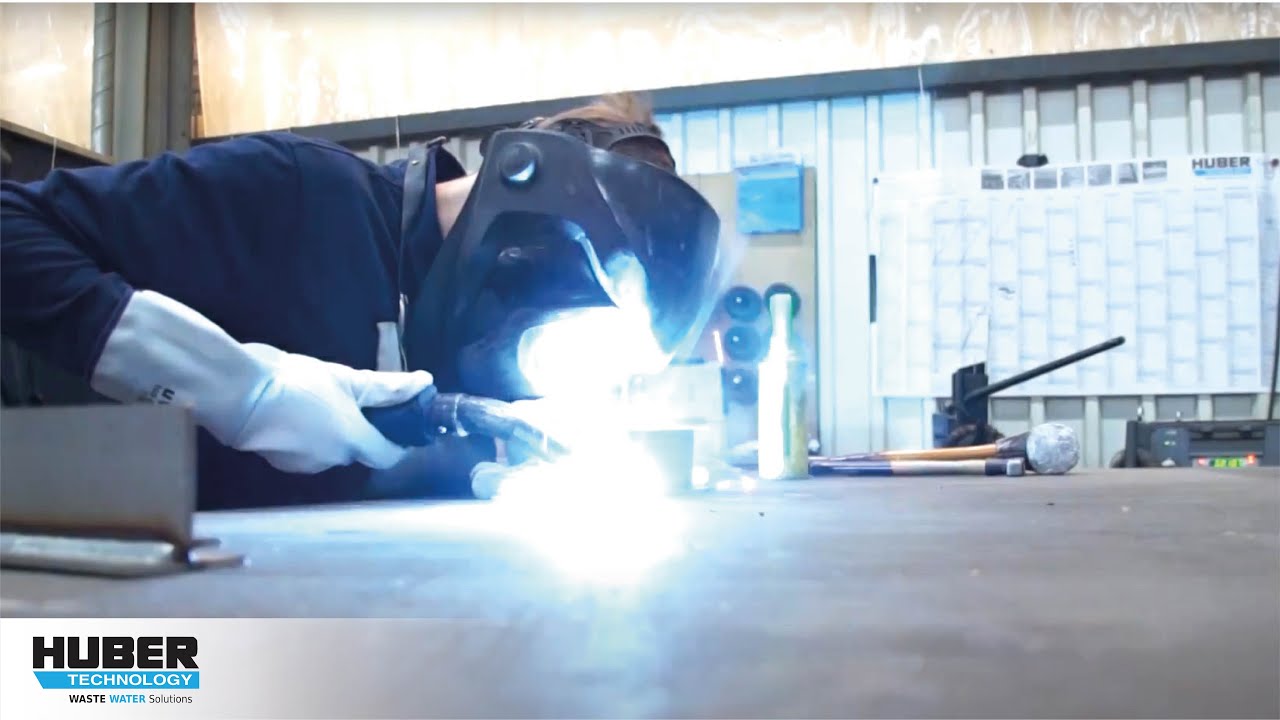 HUBER Berufsbild: Feinwerkmechaniker und Metallbauer