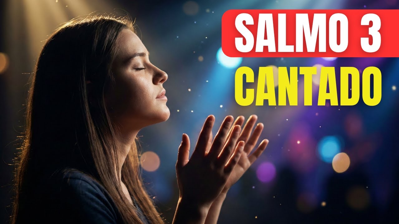 Salmo 3 em Forma de Música | Oração em Meio à Aflição