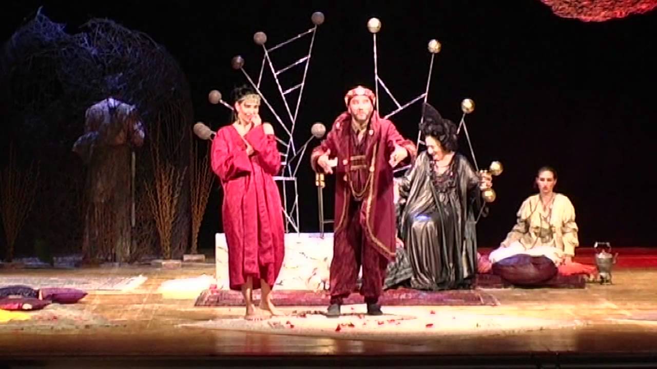 Salom&egrave; di Oscar Wilde - Comp. Teatrale La Zonta