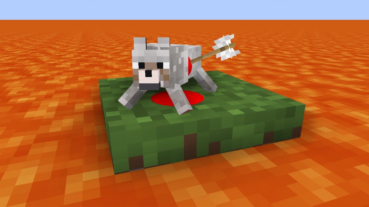 Wolf Life - Minecraft Animations