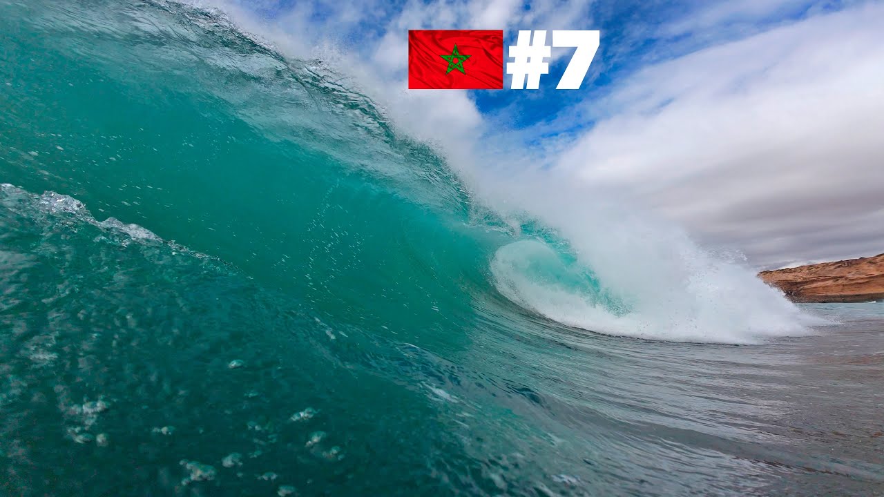 Surfear un Slab seco y peligroso fue mala idea #7