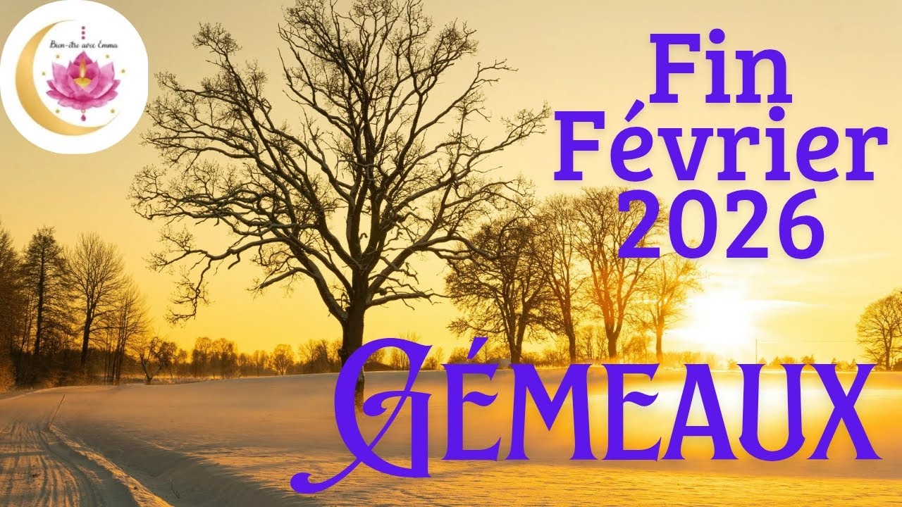 💫 GÉMEAUX ♊ FIN FÉVRIER 2026 ~ Mais Quelle Énergie 🔥 Vous Inspirez les Autres ! 💫