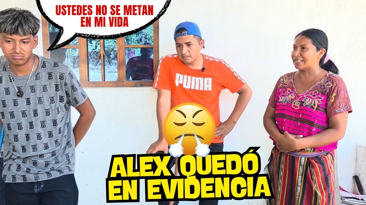 Buenas y malas noticias para DOÑA MARIA😭 Ahora todo depende de ALEX Ni su mamá lo hace  reaccionar😨😨