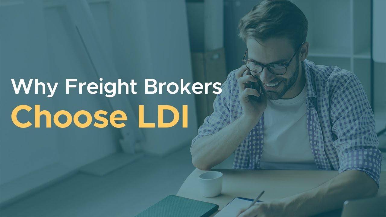 Why Freight Brokers Choose LDi