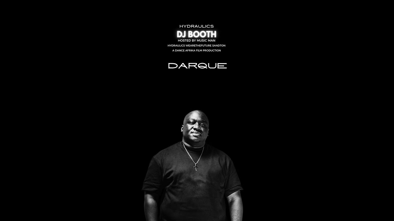 Hydraulics DJ Booth - Darque