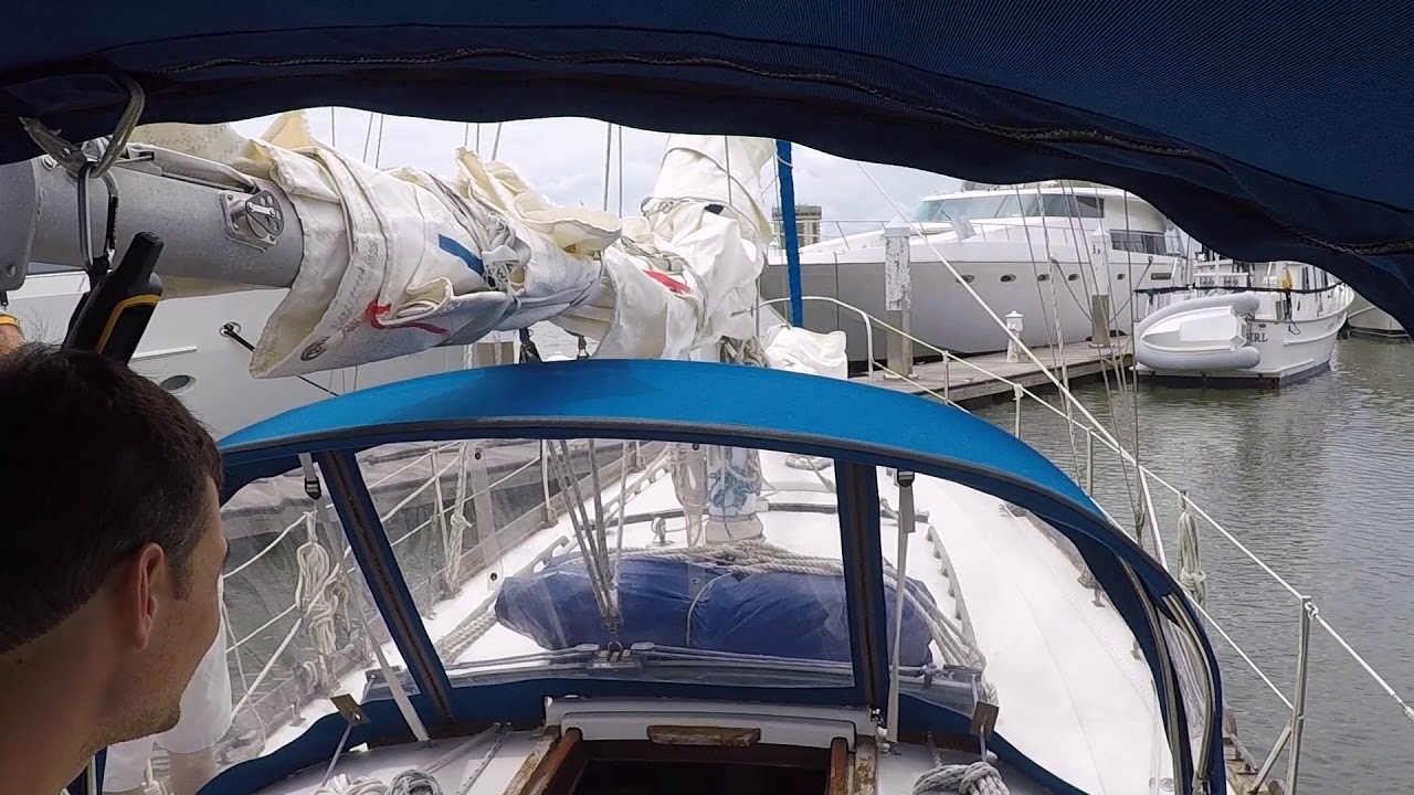 Fuel Dock Fail