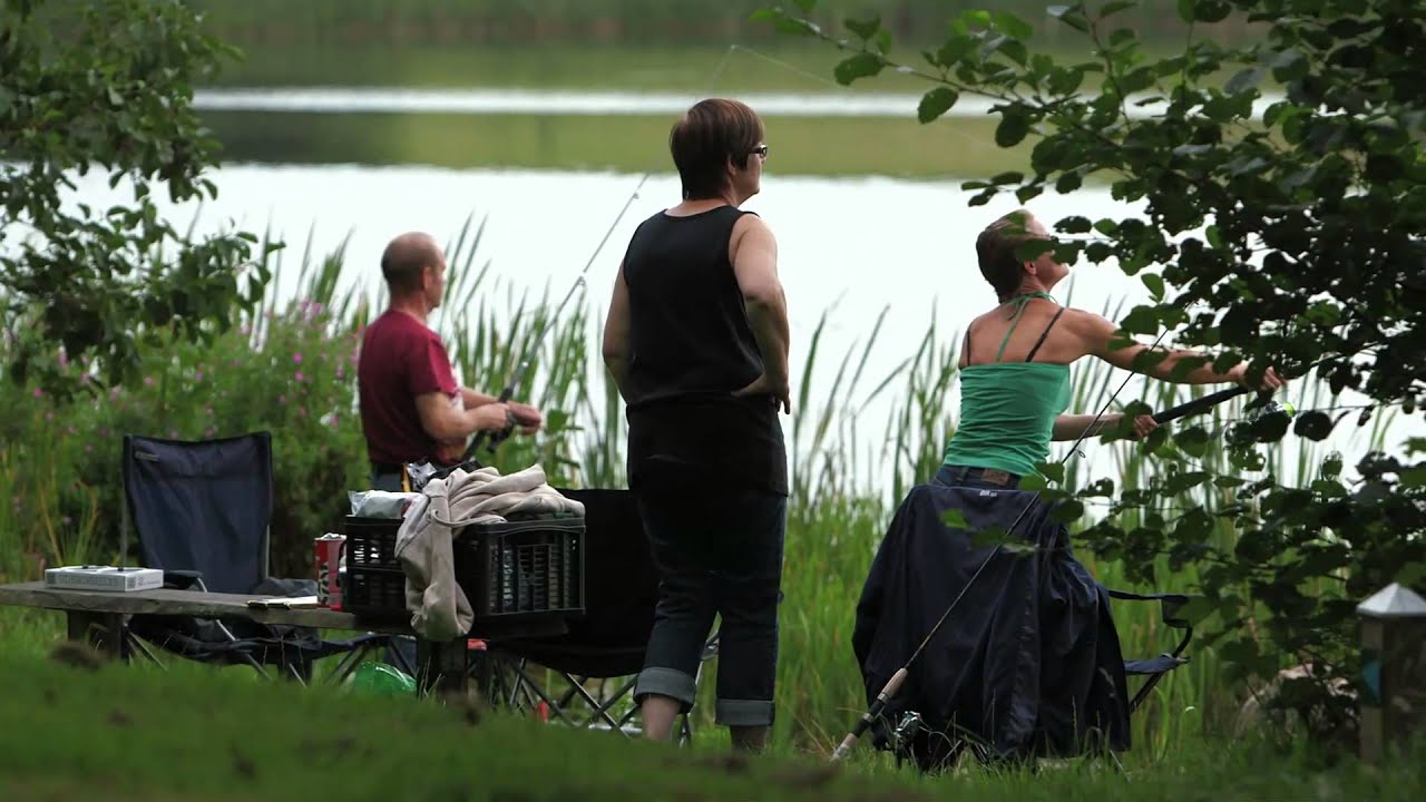 Klokkerholm - Byen i landskabet (Original)