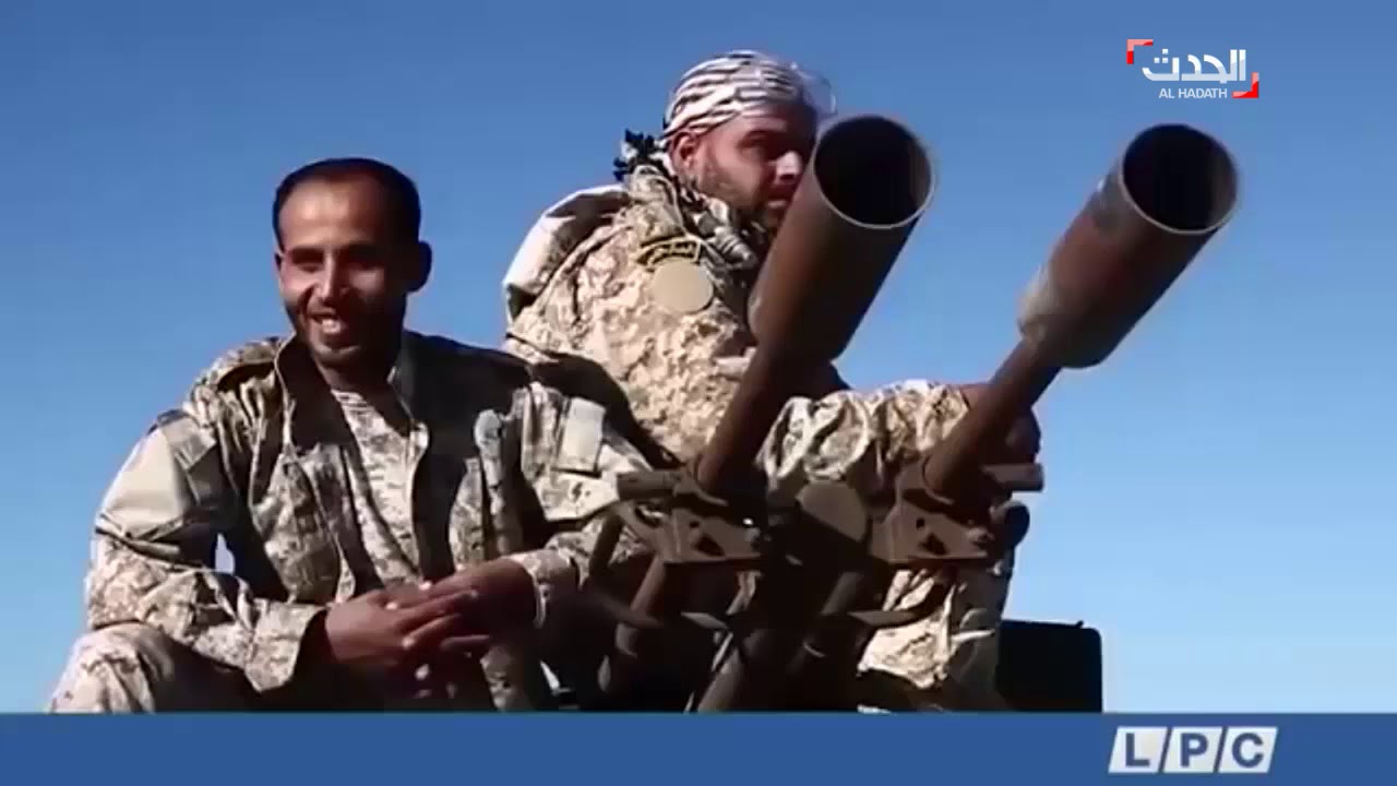 إخوان ليبيا يستعينون بميليشيات الحشد العراقية