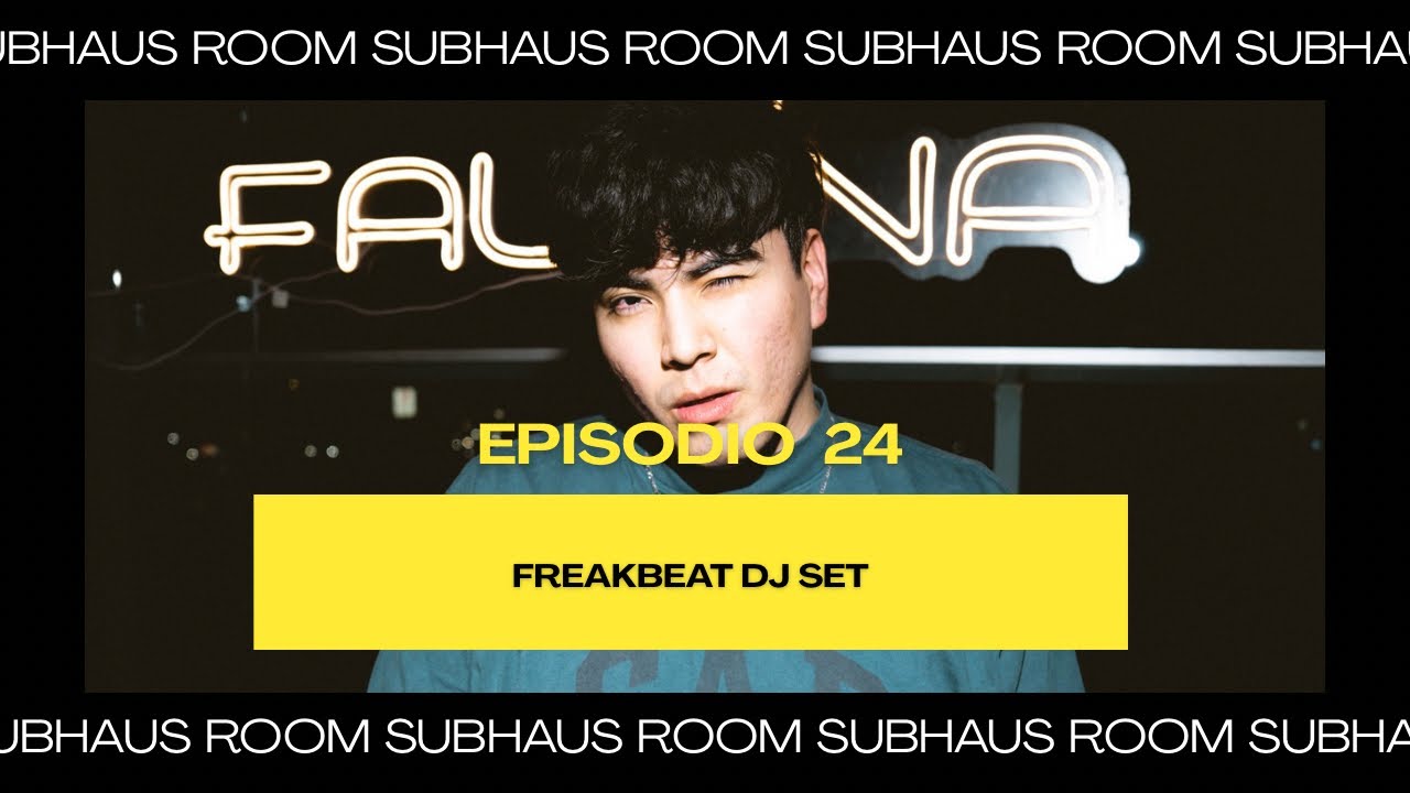 FREAKBEAT DJ SET | GUARACHA, PERREO, JERSEY CLUB & ELECTRÓNICA | EPISODIO 24 📡