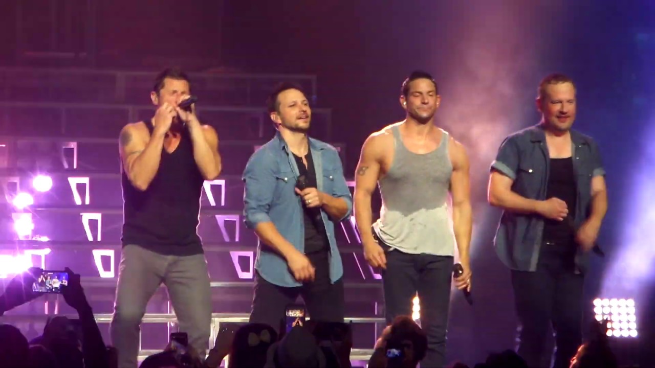 98 Degrees: Give Me Just One Night (Una Noche)
