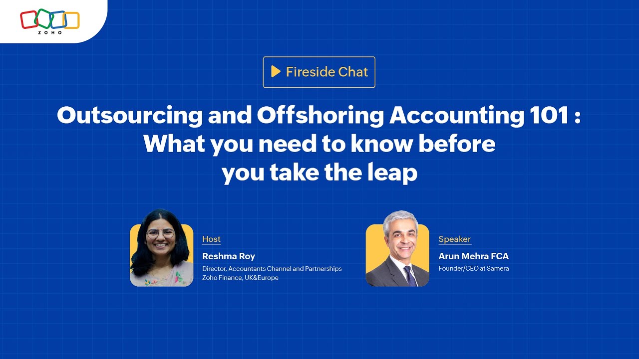 Session 1: Build a Global Accounting Firm: Outsourcing & Offshoring Essentials