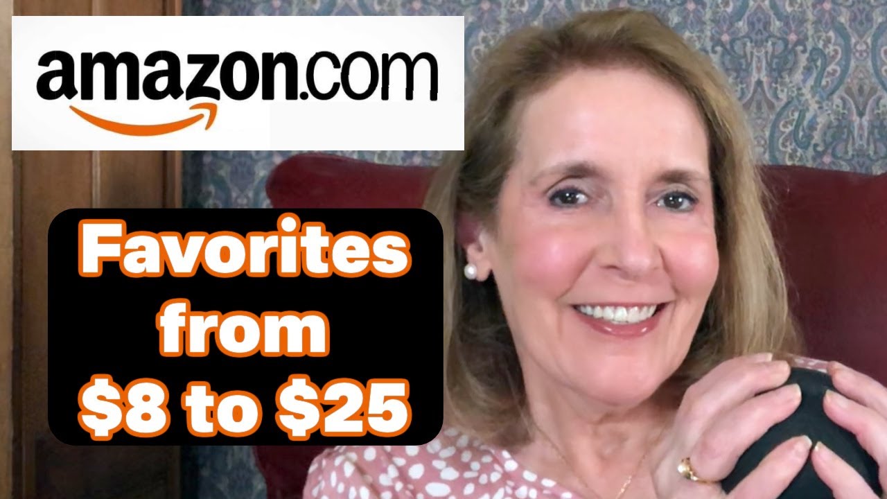 Favorites - Can These $8 to $25 Amazon Items Really Be This Good?