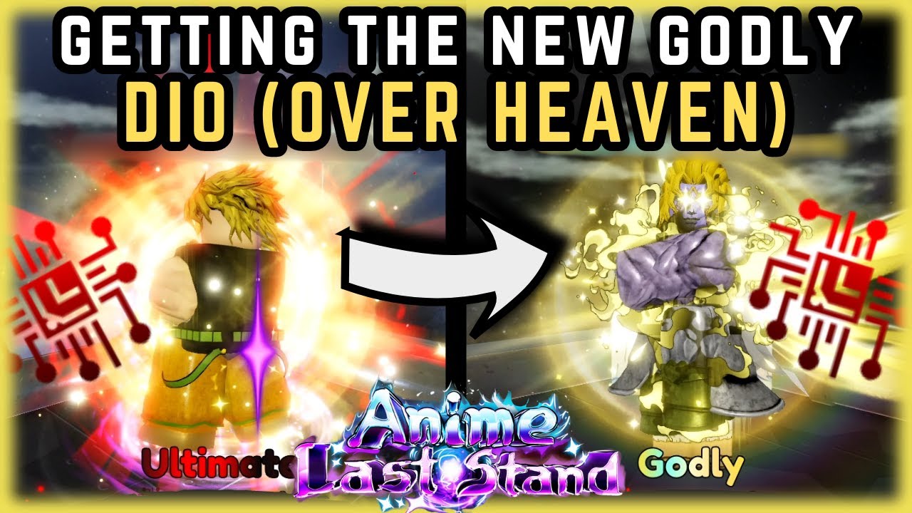 Getting The New GODLY 