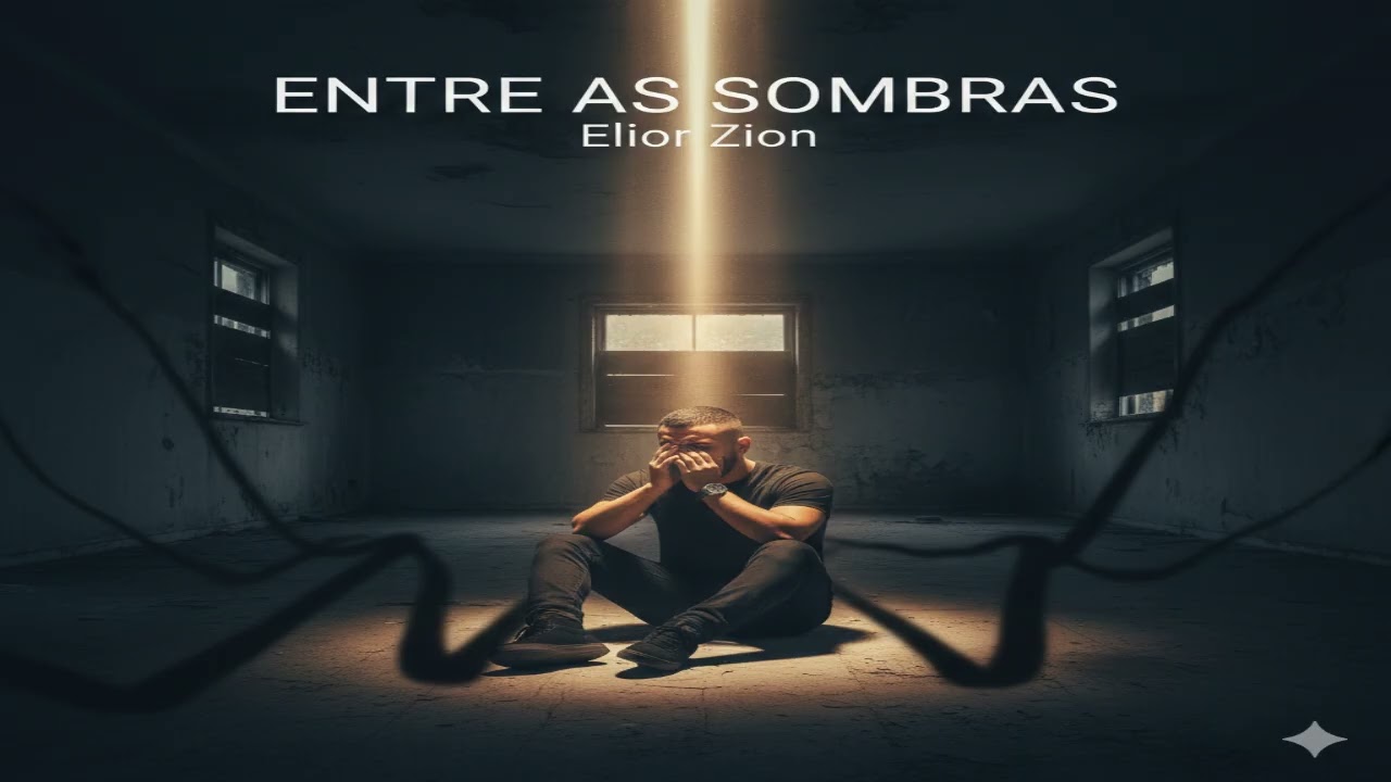 Entre as Sombras -  rap gospel de Elior Zion