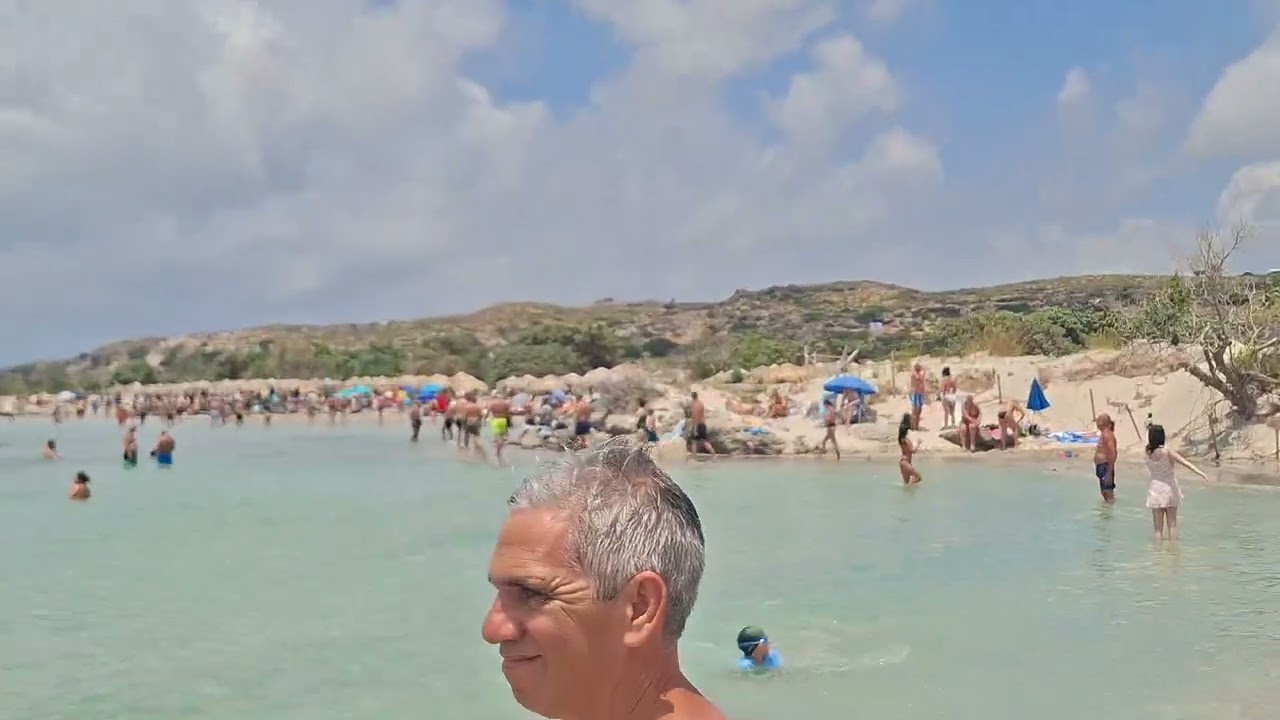 Elafonisi Beach, Crete 2026/2027