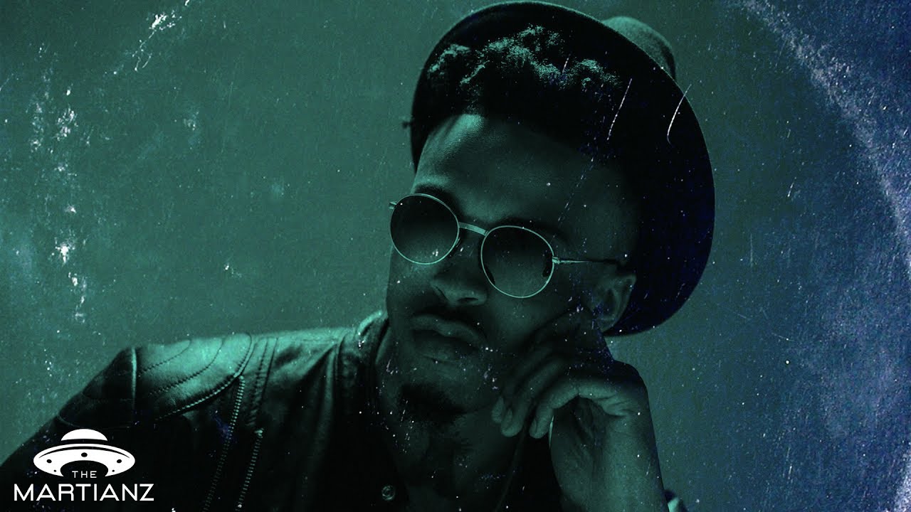 August Alsina Type Beat - Better Off (Prod. The Martianz)