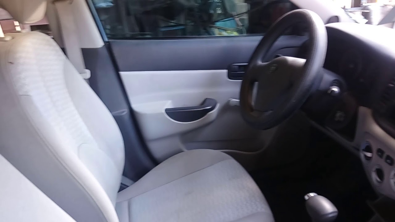 Dodge Attitude 2009 por partes