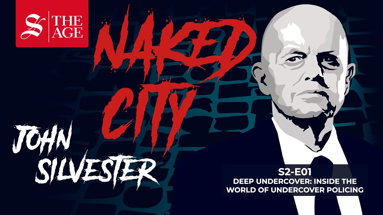Deep undercover: Inside the world of undercover policing. Naked City - a true crime podcast. S02:E01