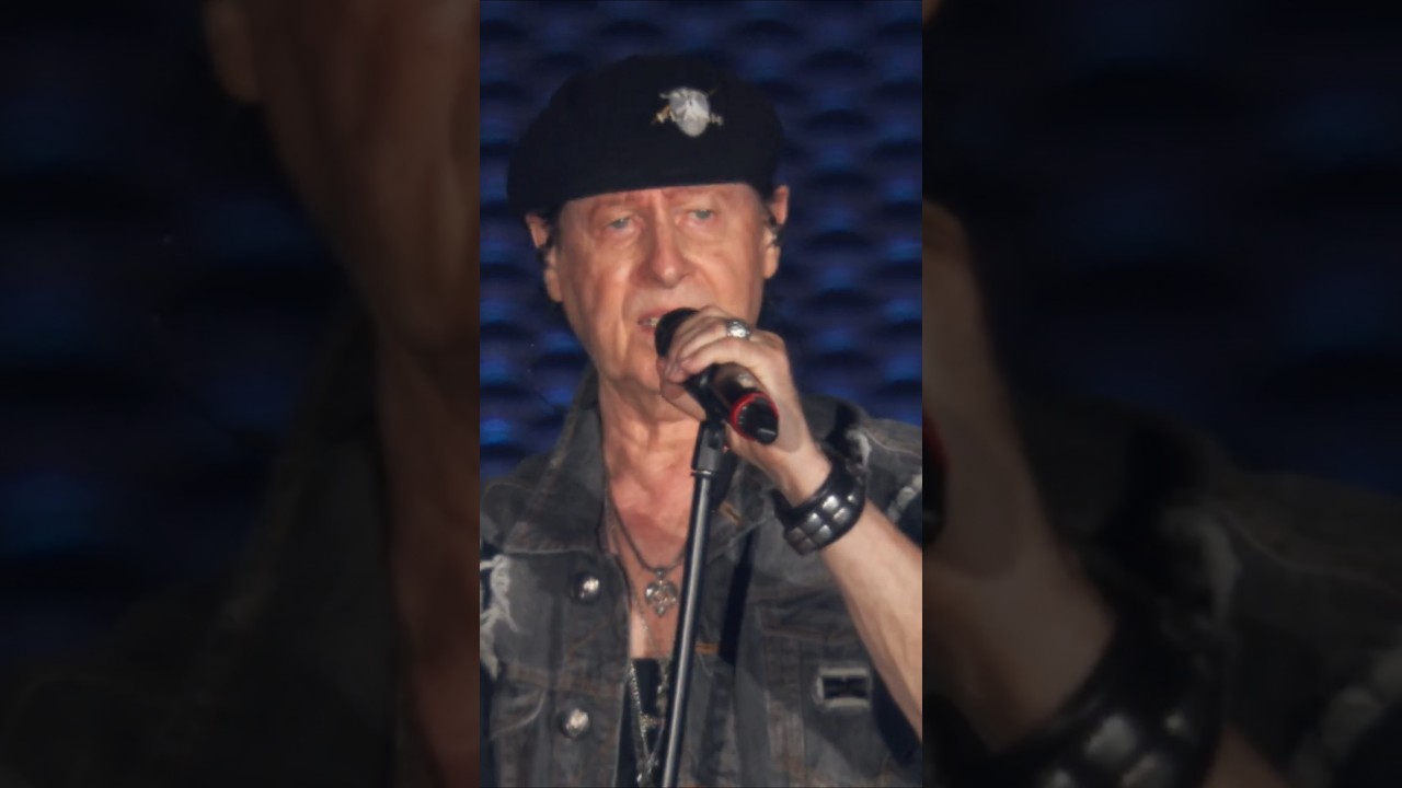 'Wise man said just walk this way' | Send Me An Angel (Live at Hellfest 2022)