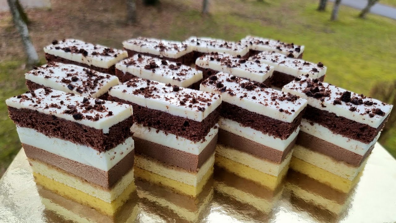 Prăjitura Cappuccino - un deliciu de zile mari | Pasiune & Savoare