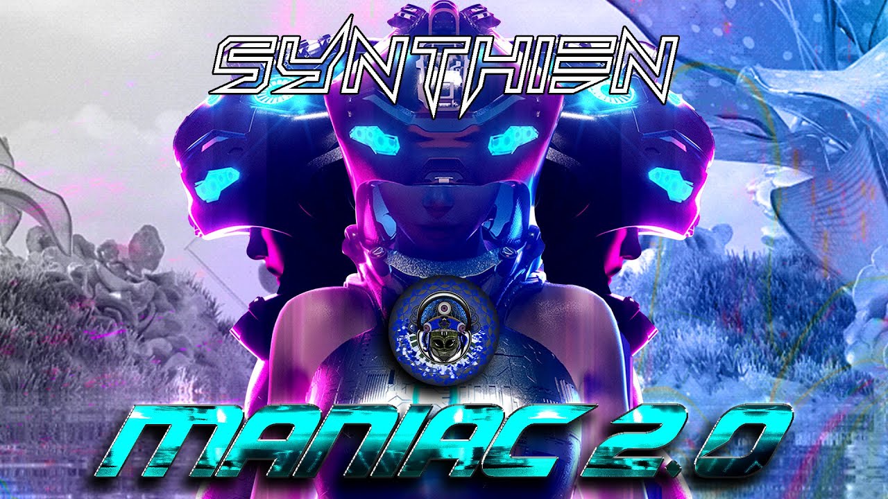SYNTHIEN - MANIAC 2.0 [195 BPM] [Hi-tech psytrance]
