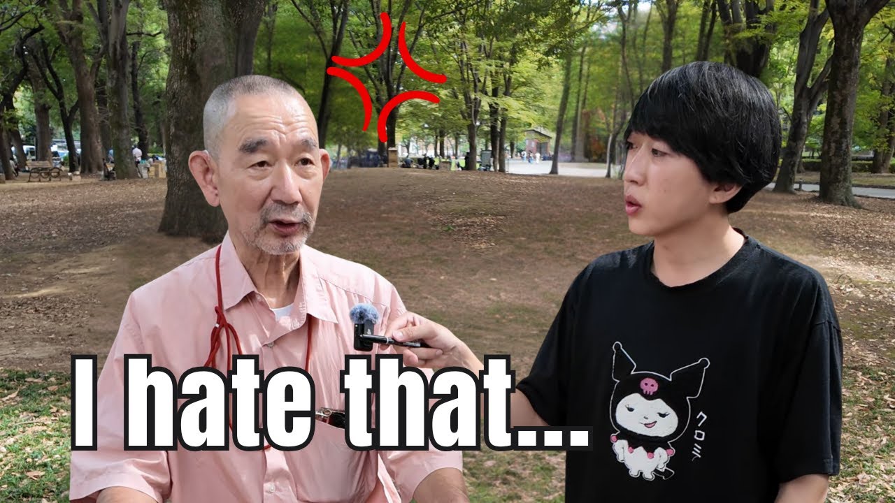 Why Japanese Hate Foreign Visitors?