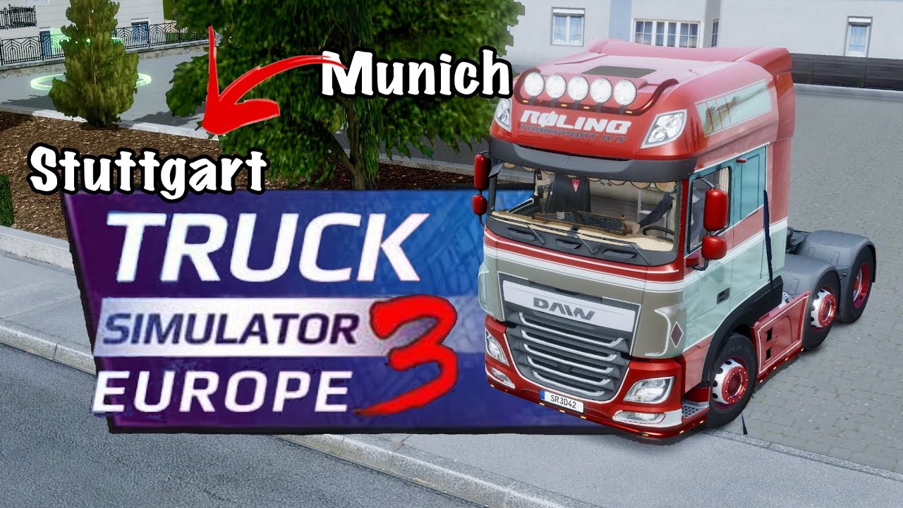 REAL LIFE GAME PLAY OF TOE3 load of stuttgart for munich