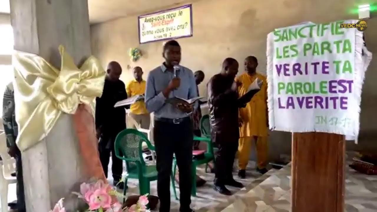 Convention du Tchad