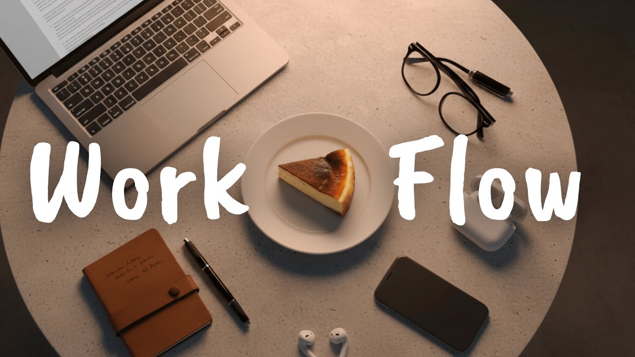 This Is an Investment in You – Good Music for Getting Work Done