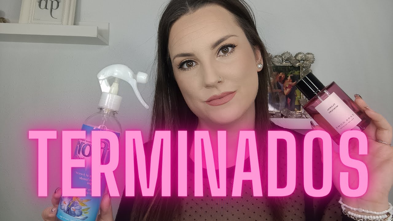 Productos TERMINADOS | La loca de los ambientadores | GASTAR para comprar