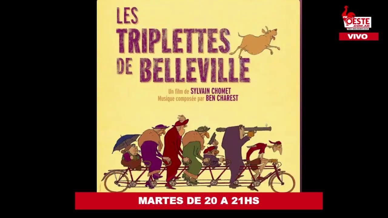 Butaca Musical PARTE 2 - 24-02-2026🟪 FM Oeste 🟥 ¡En vivo!