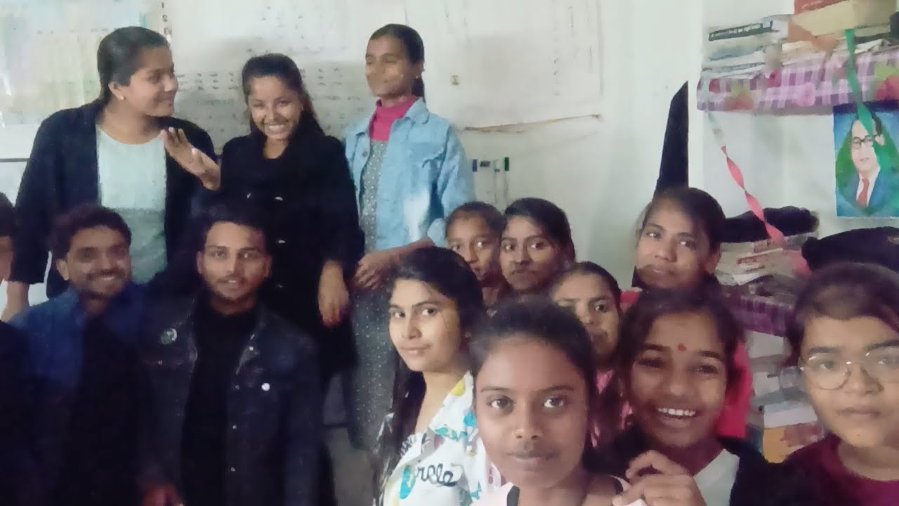 Its my favourite student....kya wakt tha khobsurat, zindagi ka subse sunder time #subscribe #like 