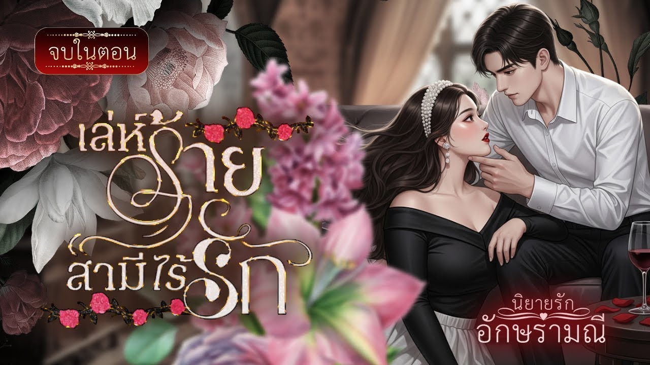 นิยายเสียง เรื่องใหม่ เล่ห์ร้ายสามีไร้รัก (จบในตอน) #นิยายเสียง #audiobook #audio