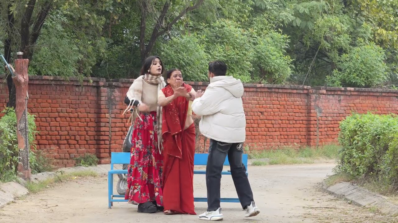 जॉब के नाम पर हुआ एक माँ बेटी के साथ Froud 😱 || Naveen Jangra New Video 