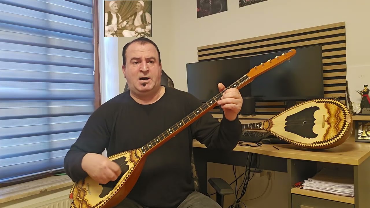 Kenga per Dervish Shaqa dhe Demush Neziri